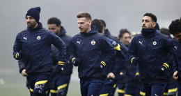 Fenerbahçe’de Arda Güler’siz idman! – Fenerbahçe Haberleri