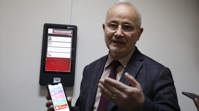 OMÜ’de hasta verileri dijital sisteme taşınıyor