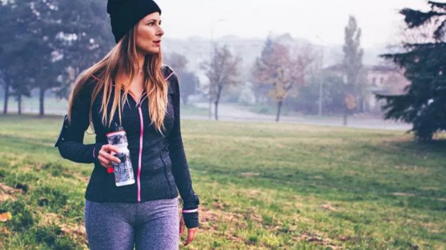 Günde 11 dakika tempolu yürümek her 10 erken ölümden birini önleyebilir