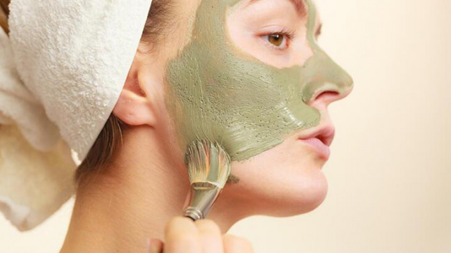 Bayrama tazelenerek girmek isteyenler için evde doğal maske tarifi