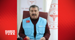 Sağlık Bakanı Koca’dan Hatay’daki sağlık taramaları hakkında açıklama