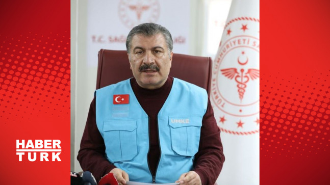 Sağlık Bakanı Koca’dan Hatay’daki sağlık taramaları hakkında açıklama