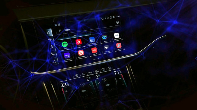 Volkswagen’den araçlar için uygulama mağazası: TikTok ve Spotify indirilebilecek