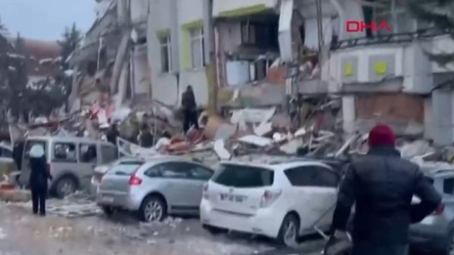 Kasko yaptırırken deprem maddesine dikkat! Depremde hasar gören araçlar ne olacak?