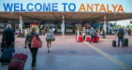 Antalya turizmi, yeni yıla da rekorla başladı