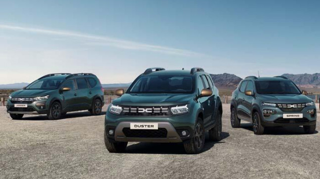 Dacia Extreme’ler haziranda gelecek – Araba Haberleri