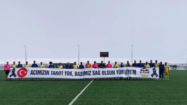 Muşspor’dan deprem bölgesine 3 milyon TL bağış