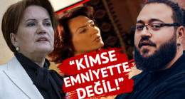 Altılı masa adayını belirledi, sosyal medya hareketlendi! Jahrein, Meral Akşener’i Kurtlar Vadisi karakterine benzetti! “Bundan sonra kimse emniyette değil”
