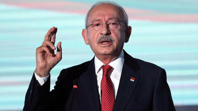 Önce paylaşıp sonra sildiler! CHP’liler Kılıçdaroğlu’nun adaylığını resmen ilan etti