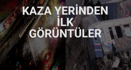 Yunanistan’da iki tren çarpıştı: 32 kişi öldü, 85 kişi yaralandı