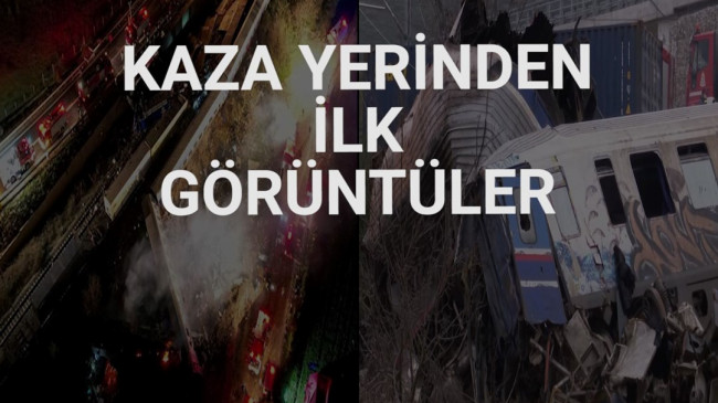 Yunanistan’da iki tren çarpıştı: 32 kişi öldü, 85 kişi yaralandı