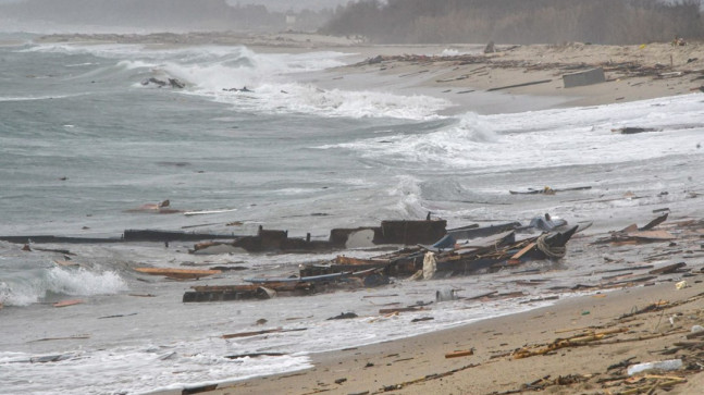 İtalya’da sığınmacı faciası: Can kaybı 63’e yükseldi – Son Dakika Dünya Haberleri