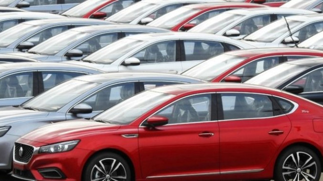 Otomobil ve hafif ticari araç pazarında tüm zamanların şubat rekoru kırıldı