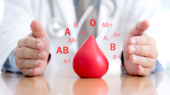 Kan grubunuza göre yemeniz gereken yiyecekler! Tüm vücudu etkiliyor