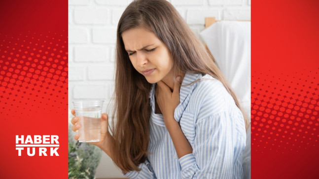 Boğaz ağrısı yaşayanlar dikkat! İltihabı azaltmaya yardımcı 10 yöntem