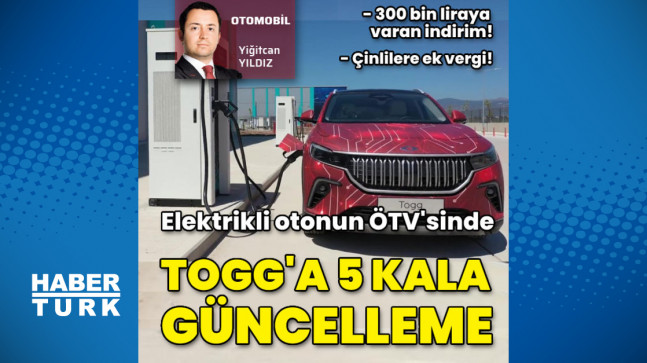 Elektrikli otomobillerde ÖTV güncellemesi fiyatları nasıl değiştirecek? – Ekonomi haberleri