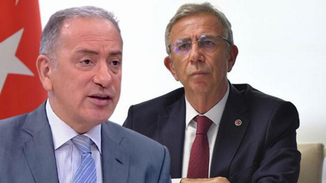 Fatih Altaylı canlı yayında açıkladı: Mansur Yavaş ile görüştüm aday olarak çıkma ihtimali…