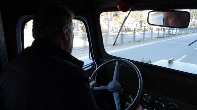 70 yıl önceki haline döndü! 110 bin lira harcadı