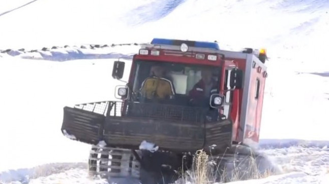 Havada – karada ve denizde sağlık! İşte Sağlık Bakanlığı’nın araç filosu