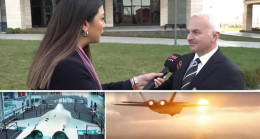 Milli Muharip Uçak ne zaman uçacak? TUSAŞ Genel Müdürü Kotil ilk kez CNN TÜRK’te açıkladı