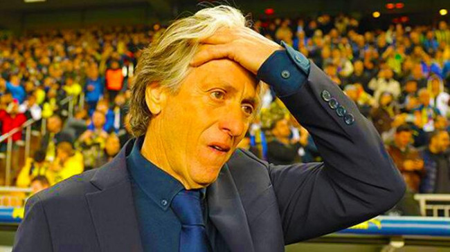 Jorge Jesus’tan Kayserispor maçına saatler kala oyuncularına Galatasaray uyarısı!Fenerbahçe