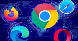 Türkiye’de en çok kullanılan internet tarayıcıları