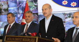 Bakan Soylu, “Bu daha bir başlangıçtır” diyerek operasyonun detaylarını açıkladı