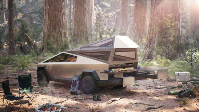 Elon Musk tarih vererek açıkladı! Tesla Cybertruck…