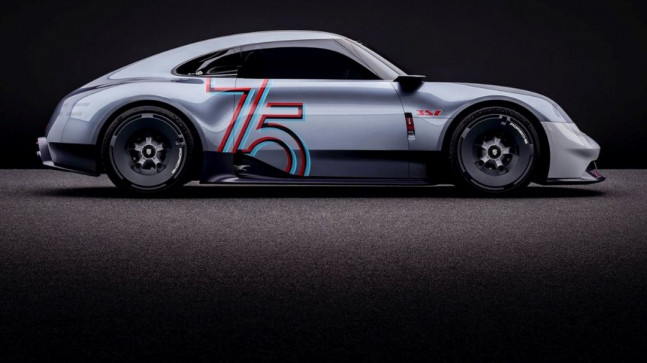 Porsche’den ilk modeline saygı duruşu: 75. yılını kutluyor