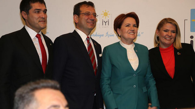 İYİ Parti, kuruluşunun ikinci yılını kutladı