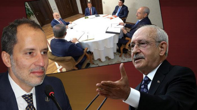 Fatih Erbakan’dan dikkat çeken ‘ittifak’ açıklaması! Kılıçdaroğlu, ‘masaya katılın’ çağrısı yaparsa…
