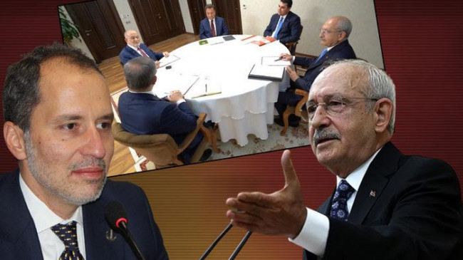 Fatih Erbakan’dan dikkat çeken ‘ittifak’ açıklaması! Kılıçdaroğlu, ‘masaya katılın’ çağrısı yaparsa…