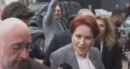Meral Akşener masaya dönüş sorularını cevapsız bıraktı