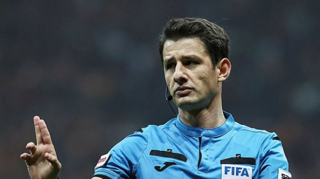 UEFA'dan Halil Umut Meler'e görev