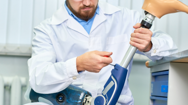 Türkiye’de ilk kez bu kadar fazla uzuv kaybı yaşandı! Depremin ardından proteze doğan ihtiyaç giderek artıyor