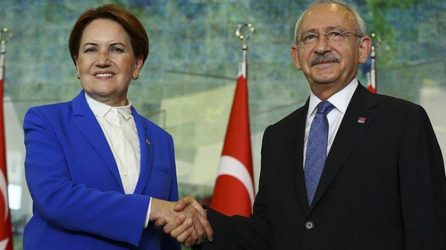 6’lı masada 72 saatlik kriz nasıl çözüldü? Kılıçdaroğlu’ndan Akşener’e krizi bitiren mesaj