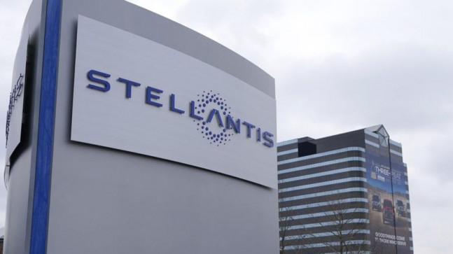 Stellantis gelirlerini yüzde 18 artırdı