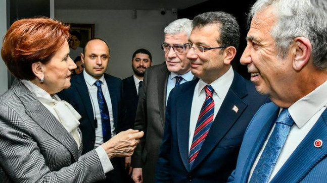 Kemal Kılıçdaroğlu’nun adaylığı sonrası Meral Akşener’den ilk yorum! Dikkat çeken detay…