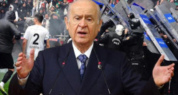 Devlet Bahçeli’den Amedspor-Bursaspor maçında yaşanan olaylara ilk tepki: Bizim için Amed diye bir şey yoktur