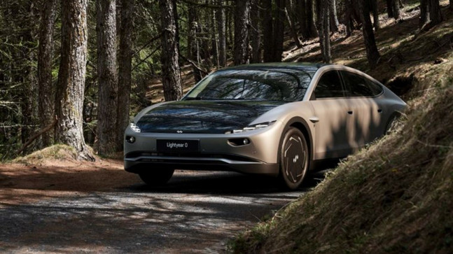 Macera kısa sürdü: Güneş panelli Lightyear 0’ın üretimi durduruldu