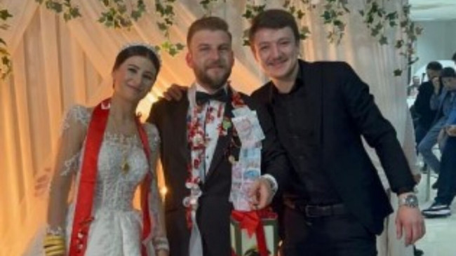 Bursa’da damada 5 litrelik teneke zeytinyağı takıldı
