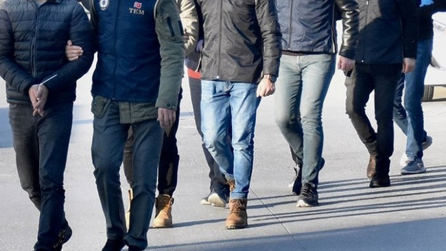 İstanbul merkezli FETÖ operasyonunda 25 şüpheli yakalandı