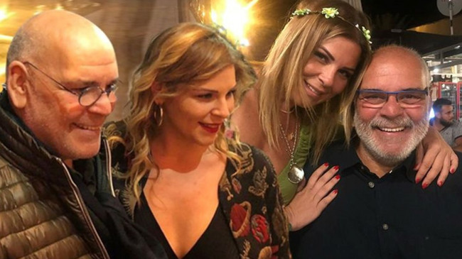 Pelin Öztekin’den Rasim Öztekin paylaşımı – Son Dakika Magazin Haberleri