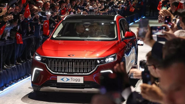 Togg’dan ön sipariş açıklaması – Otomobil Haberleri