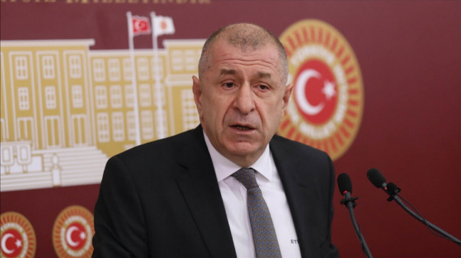 Zafer Partisi’nin Millet İttifakı’na katılacağı iddiasına Ümit Özdağ’dan yanıt geldi