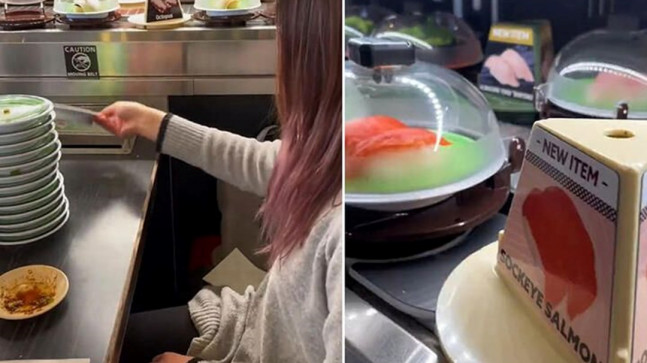 Japonya’da ‘suşi terörü’ne 3 gözaltı – Son Dakika Dünya Haberleri