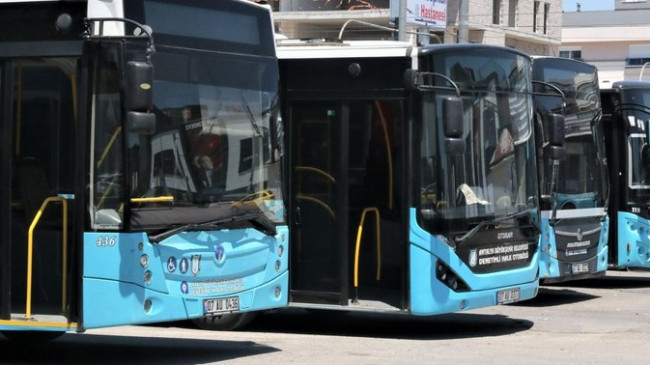 Son dakika: Antalya’da ulaşıma yüzde 20 zam! İşte yeni tarife fiyatları