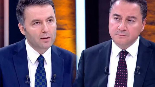 DEVA Partisi Genel Başkanı Ali Babacan’dan ‘Meral Akşener’ açıklaması: Biraz yaralayıcı üslup vardı