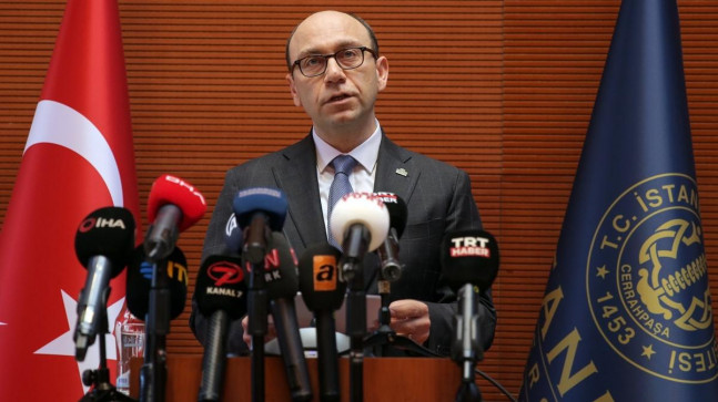 Cerrahpaşa Tıp Fakültesinin taşınacak bölümleri belirlendi