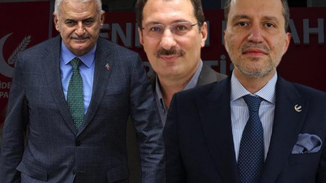 Son dakika: AK Parti ile Yeniden Refah Partisi arasında kritik görüşme!
